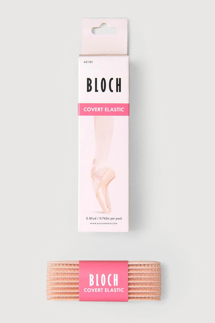 Bloch Covert Elastic