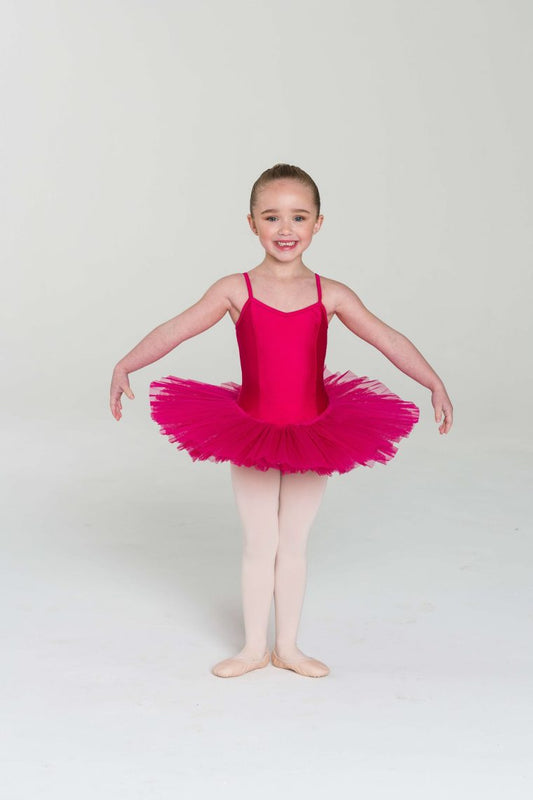 4 Layer Tutu Older Kids Studio 7 CHTU01