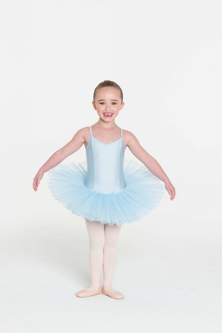 4 Layer Tutu Kids Studio 7 CHTU01