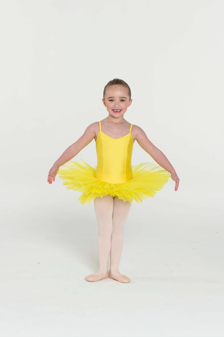 4 Layer Tutu Kids Studio 7 CHTU01