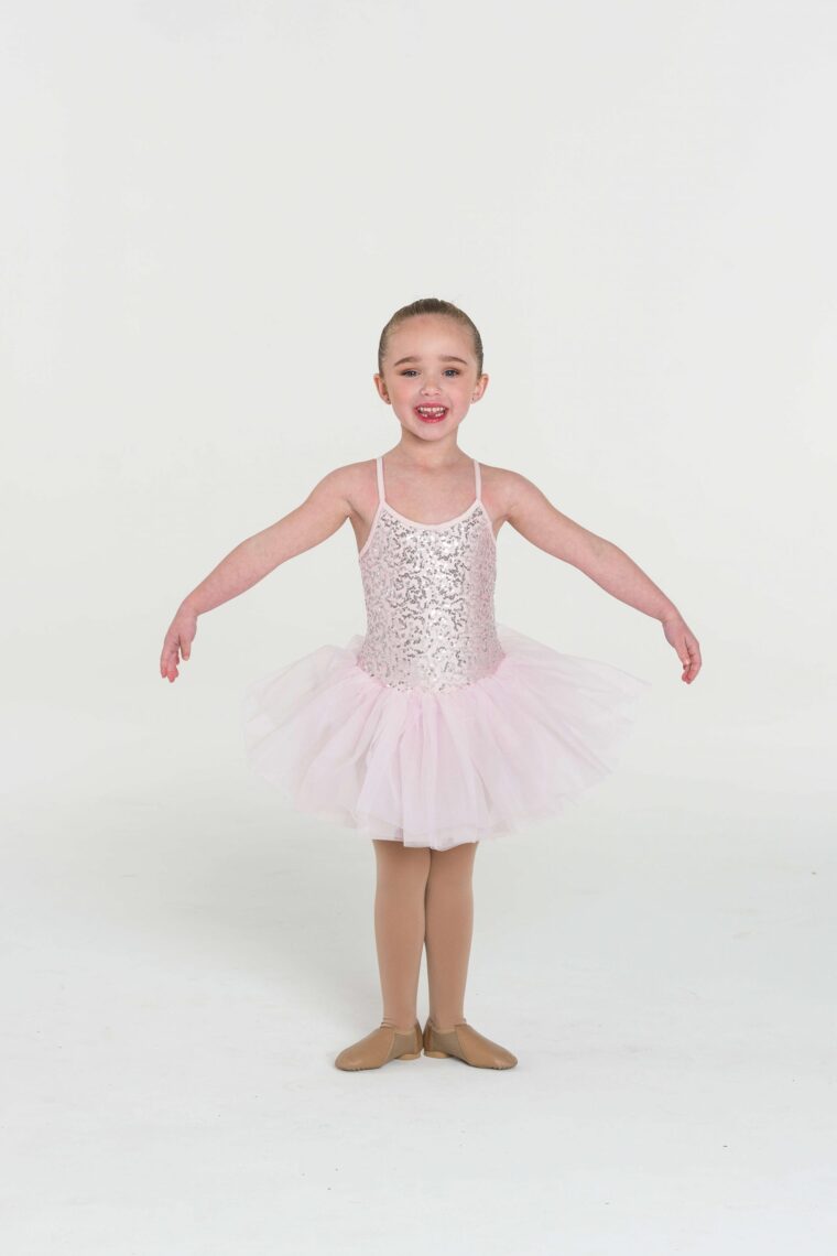 Sequin Tutu Dress Kids Studio 7 CHTU04