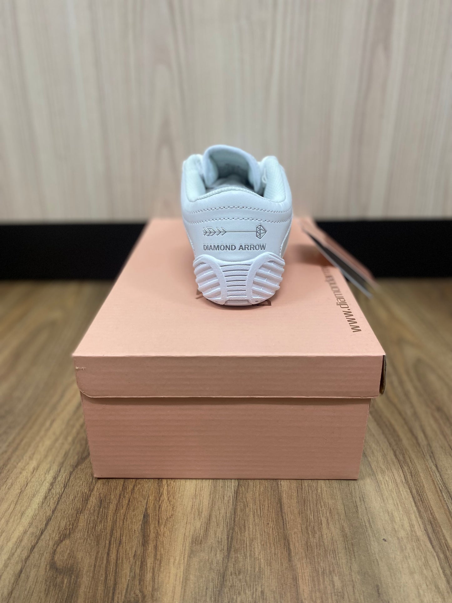 CLEARANCE Diamond Arrow Cheer Shoes