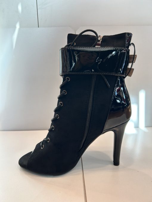 Desire Heeled Boots