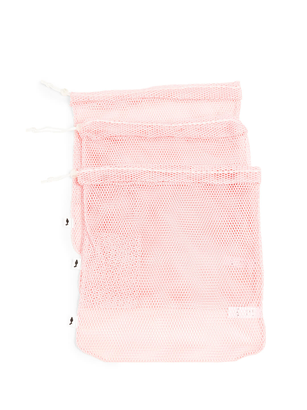 Drawstring Mesh Bag Capezio BH1525