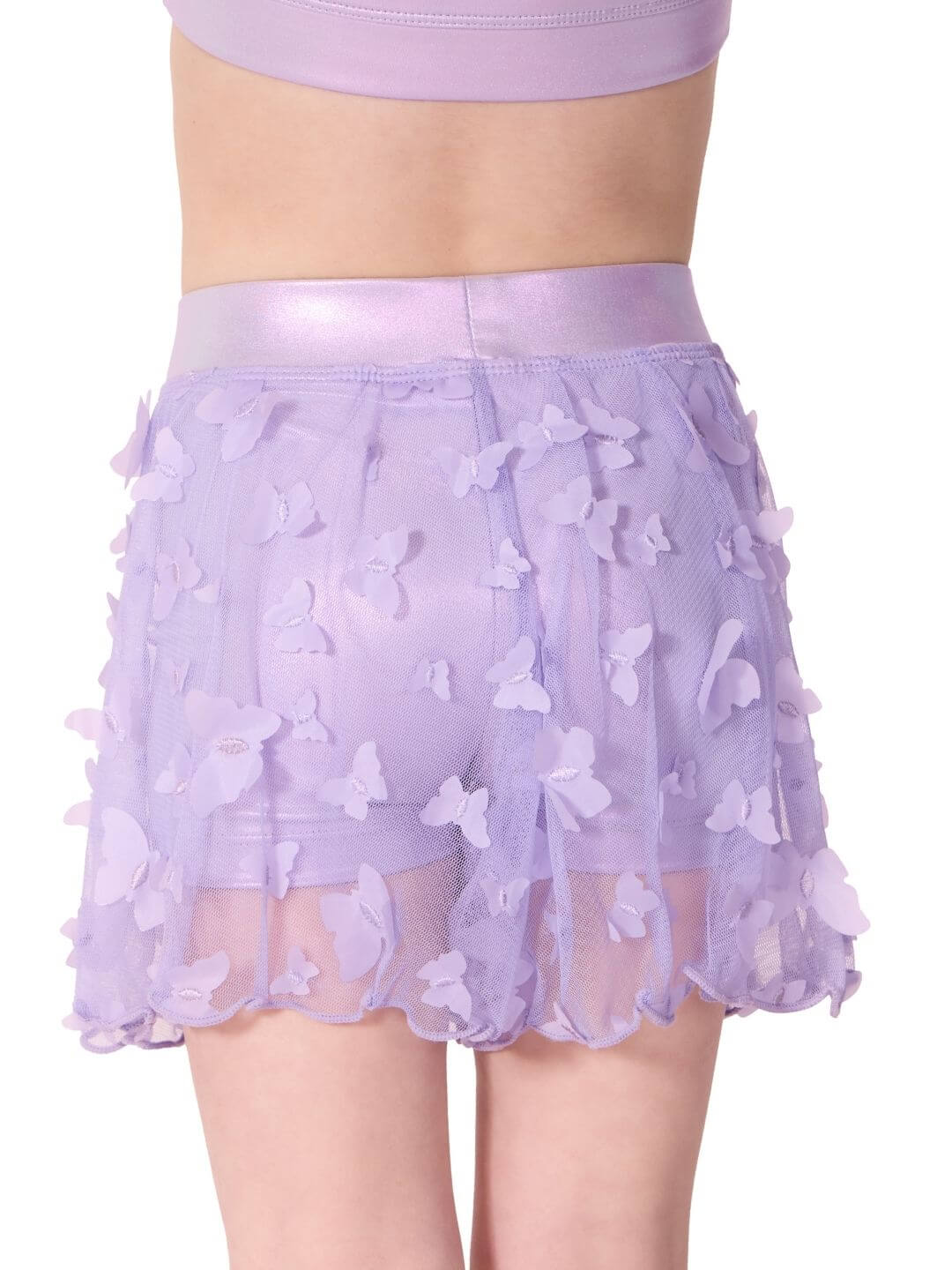 Capezio Flutter Flit Skort - Child