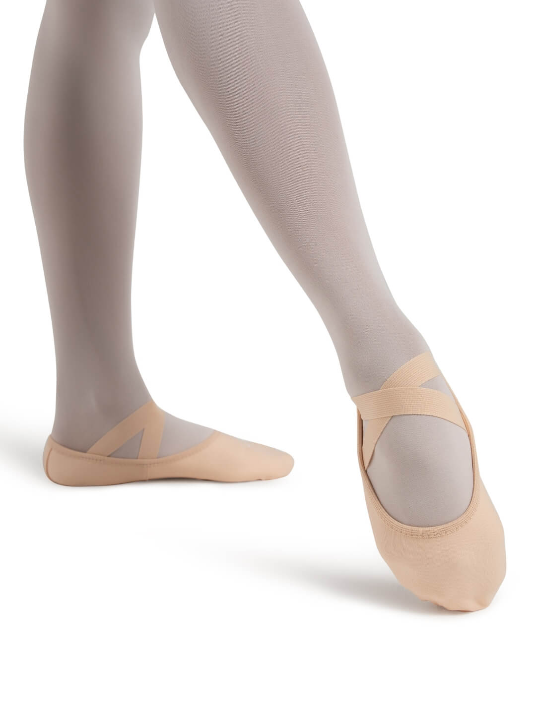 Margot Canvas Ballet Slipper Adults Capezio 2050