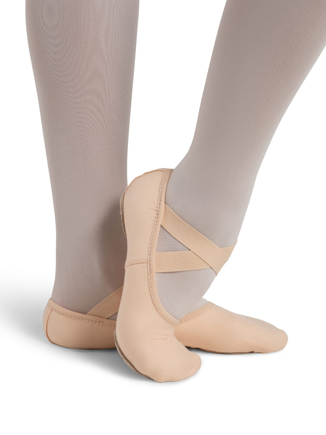 Margot Canvas Ballet Slipper Adults Capezio 2050