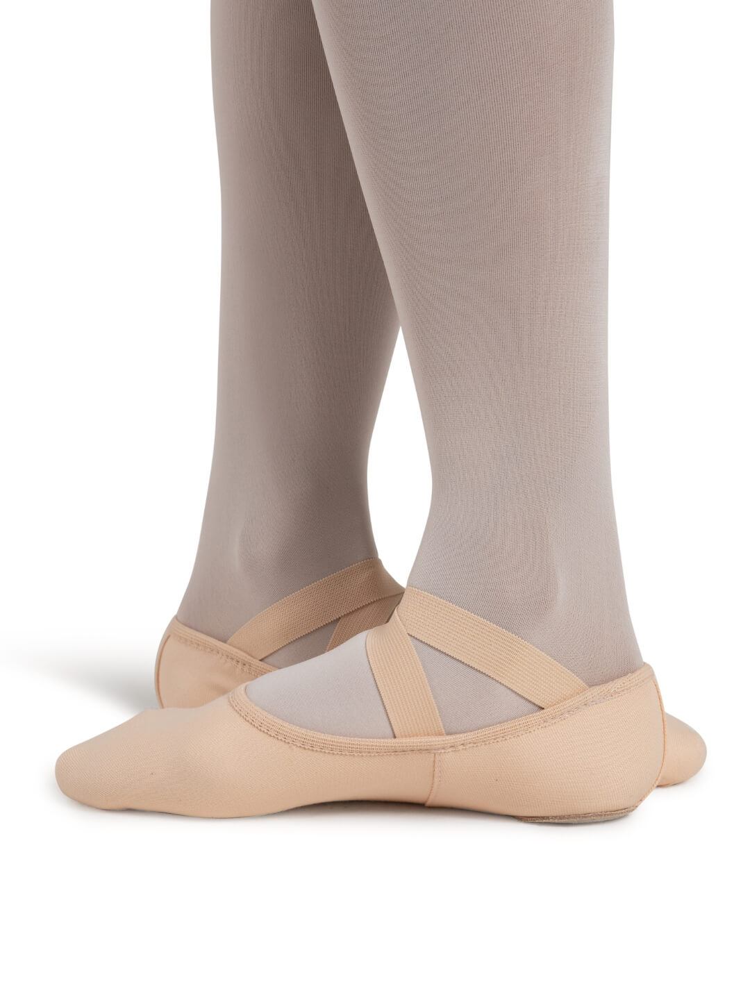 Margot Canvas Ballet Slipper Adults Capezio 2050