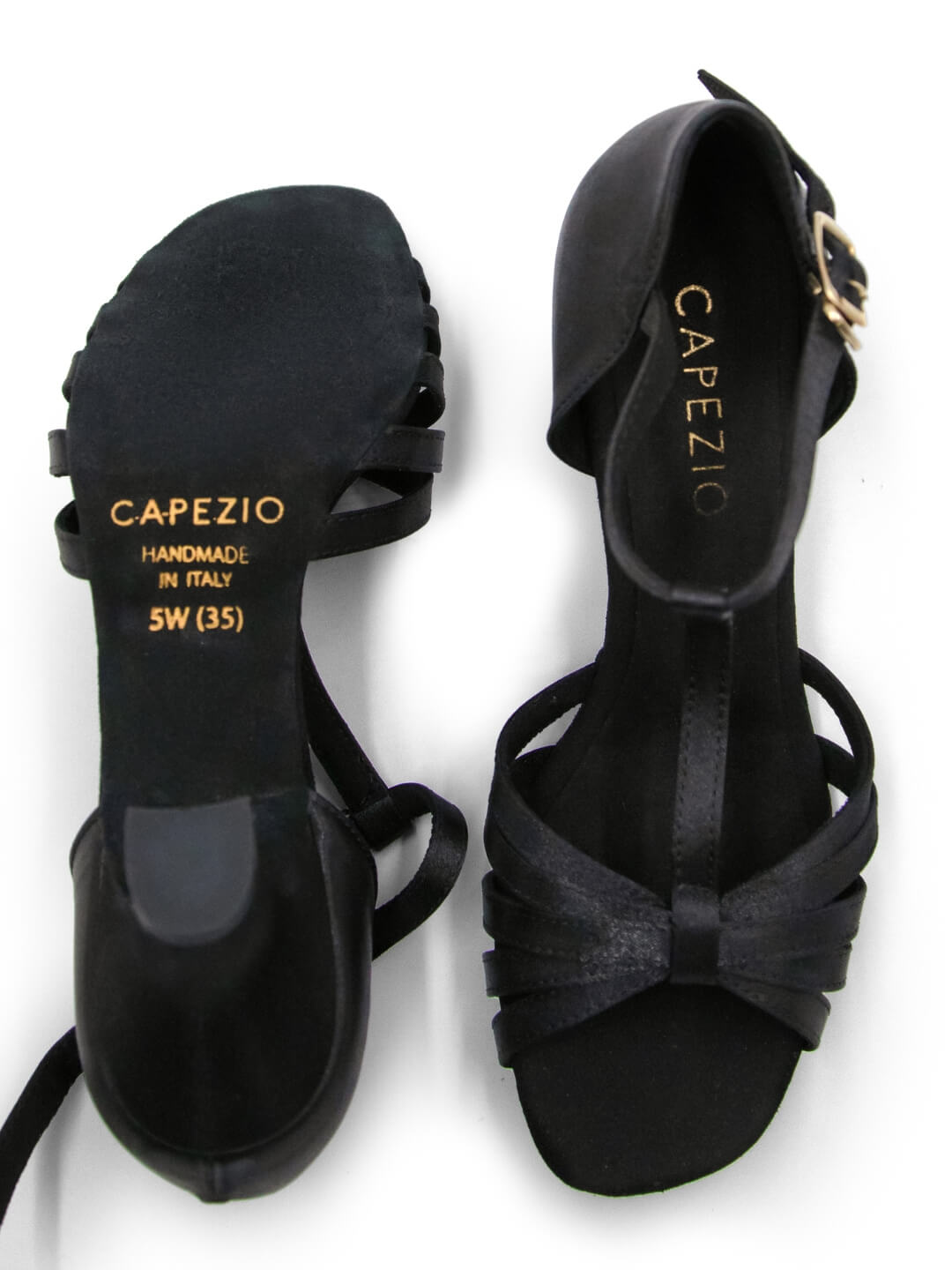 Sara 2" Ballroom Shoe Capezio BR4006W