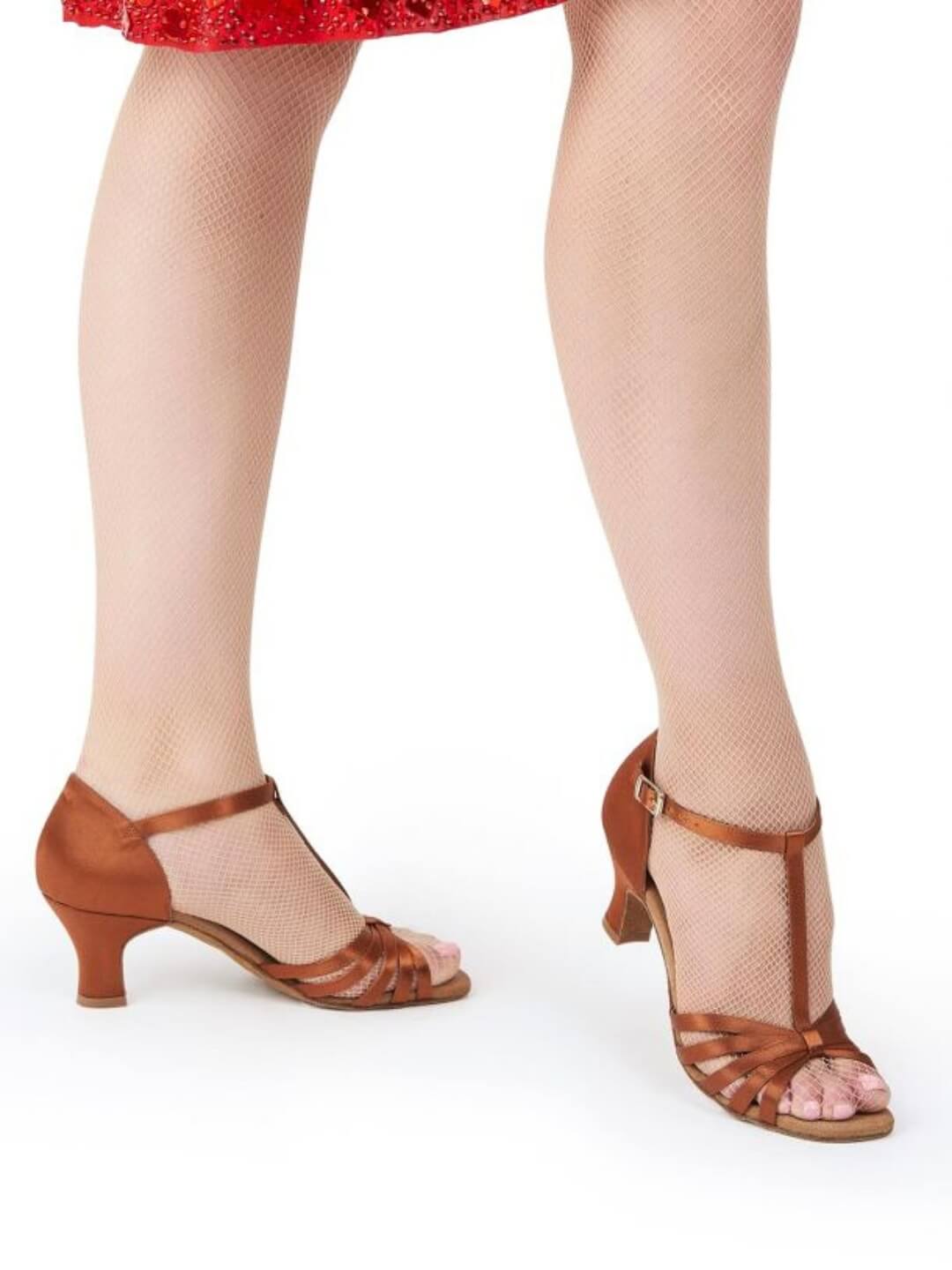 Sara 2" Ballroom Shoe Capezio BR4006W
