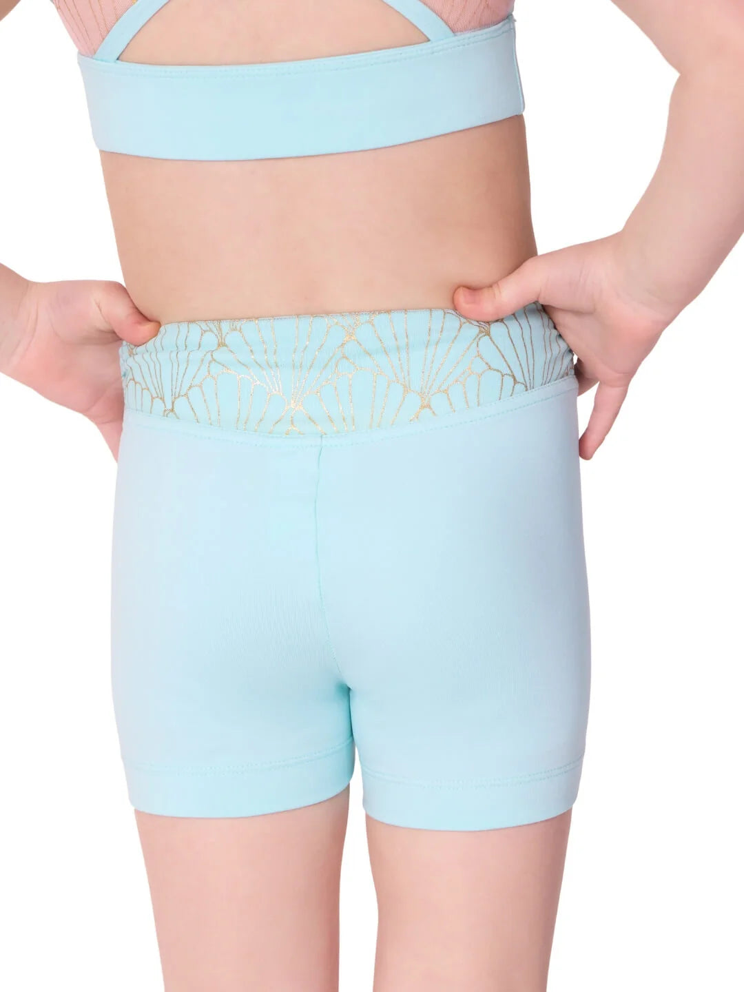 Capezio Sea Star Siren Short - Child