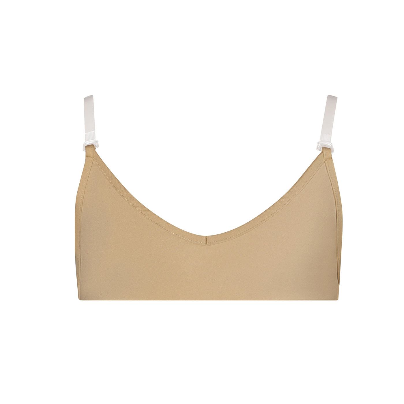 Clear Back Bra CB09