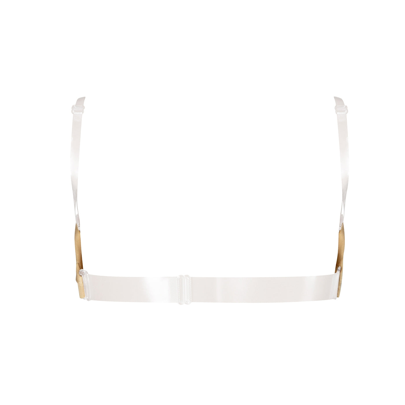 Clear Back Bra CB09