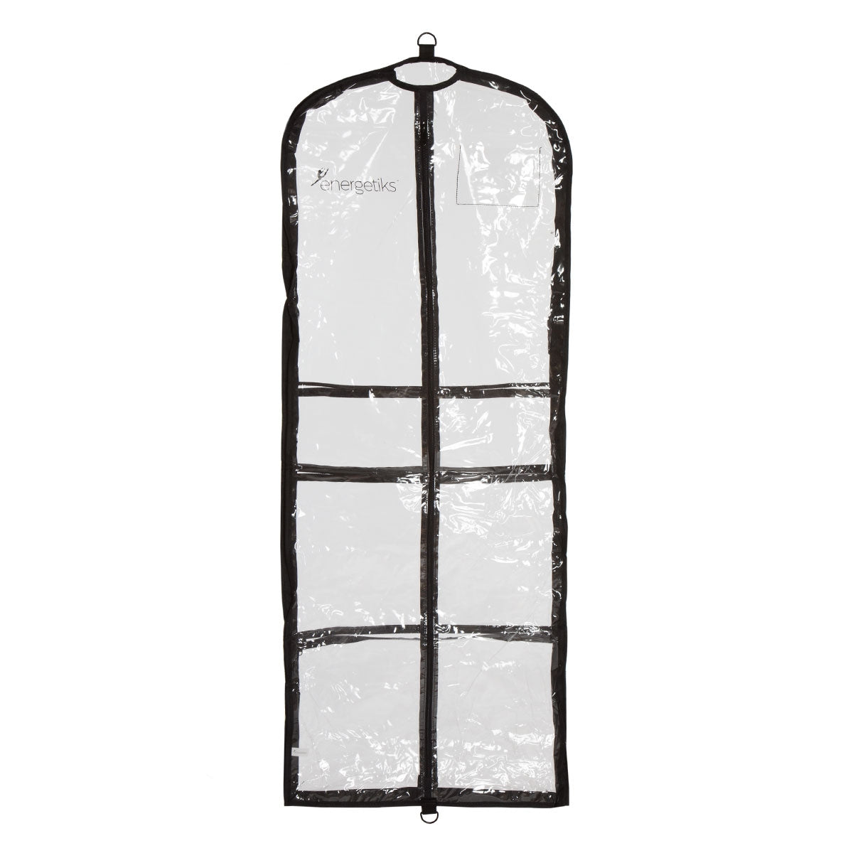 Large Clear Garment Bag Energetiks DB02
