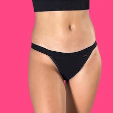 Knicked Dance Diva High Cut Period Underwear