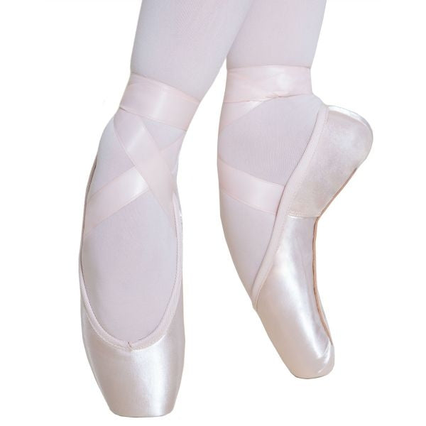 Emilia Pointe Shoe Energetiks