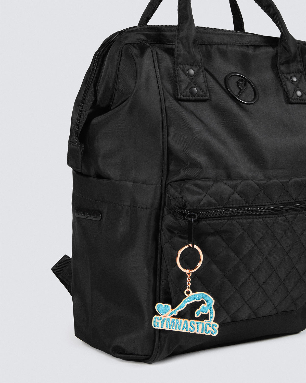 Energetiks Gymnastics Keyring