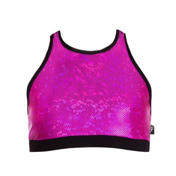 Tilly Crop Top Kids Energetiks GCC135