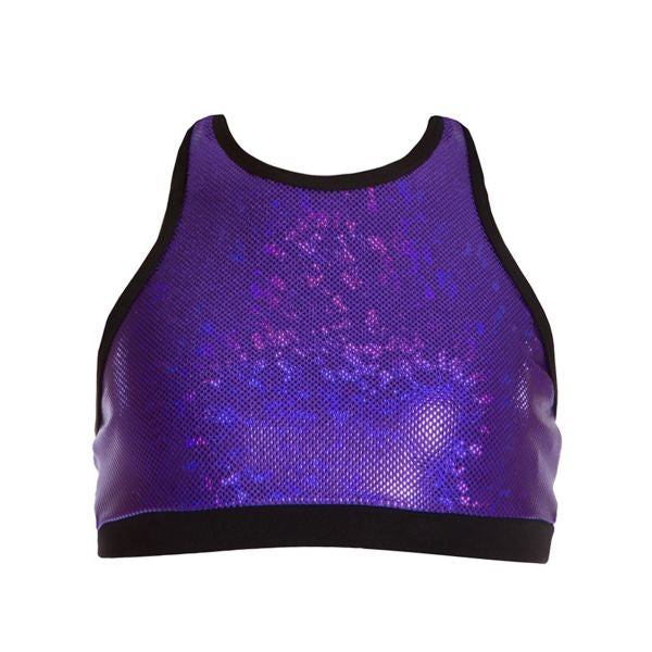 Tilly Crop Top Kids Energetiks GCC135