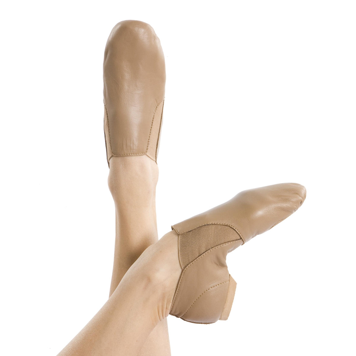 Jazz Boot - Slip on Split Sole Energetiks JSA04