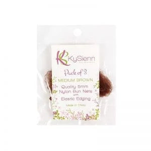 KySienn Bun Nets 3 Pack