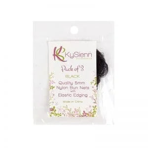 KySienn Bun Nets 3 Pack
