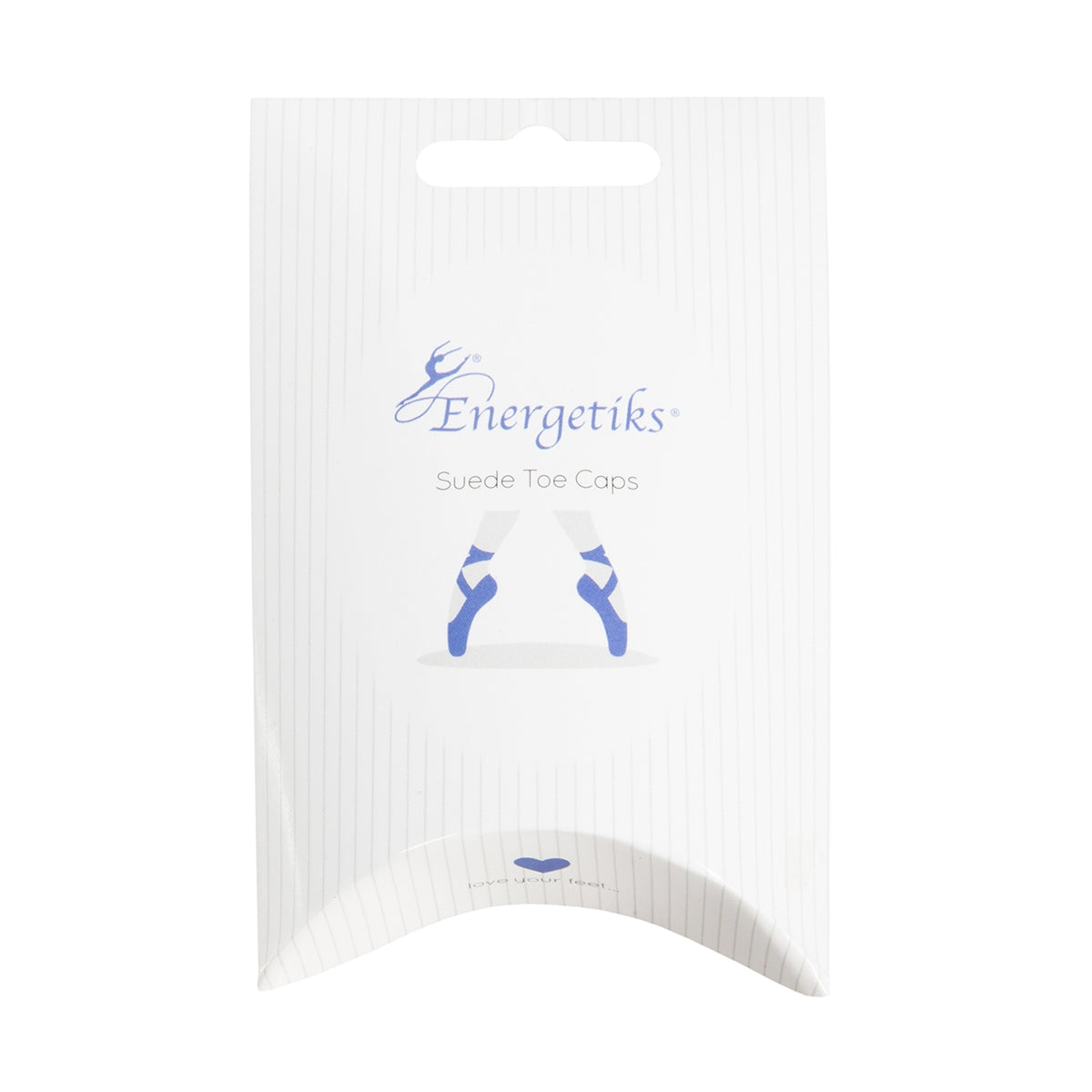 Suede Toe Caps Energetiks S022