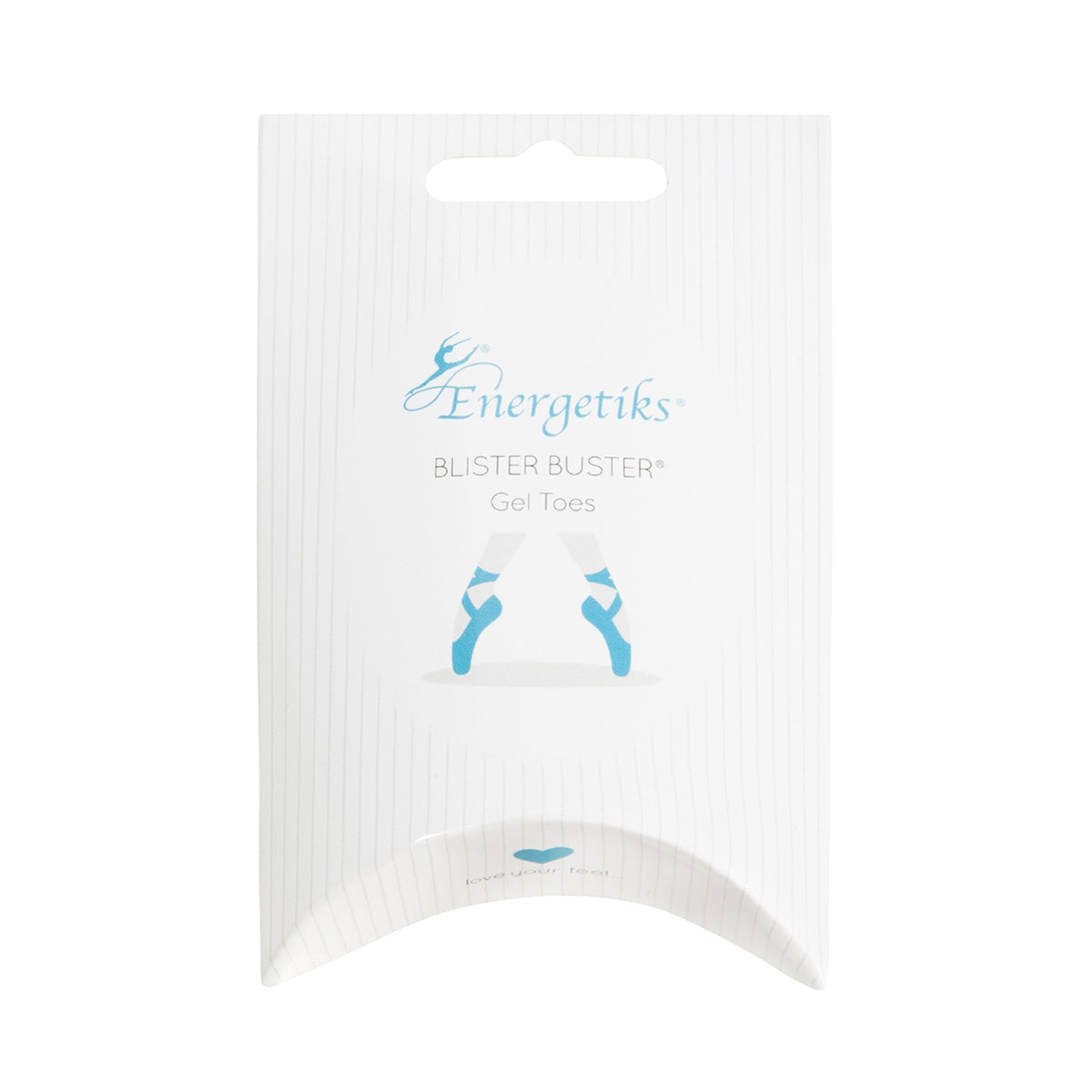 Toe Tube Full Gel Energetiks S025