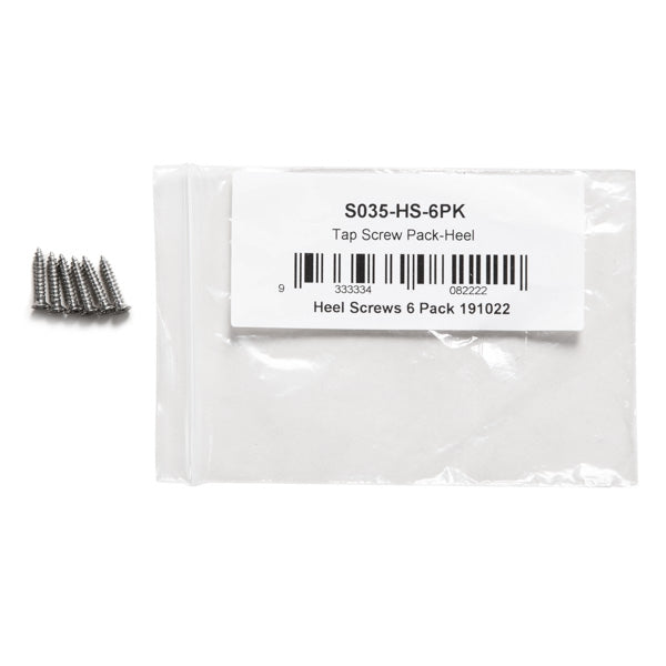 Tap Screw Pack Energetiks S035