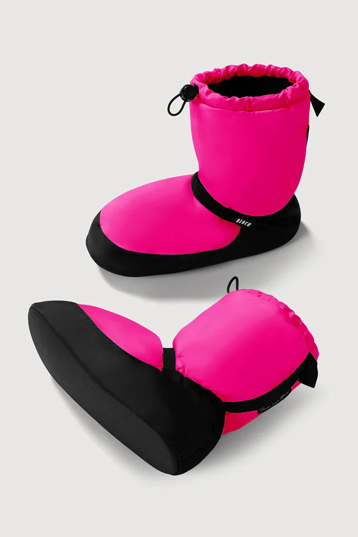 Bloch Childrens Warm Up Booties