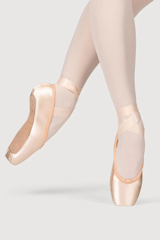 Bloch Flexus Skye Pointe Shoe S0124