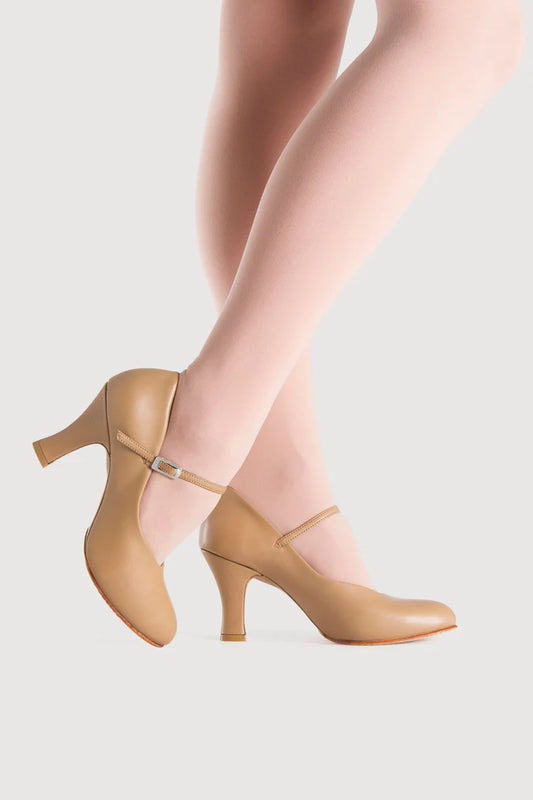 Bloch Broadway Hi 3"