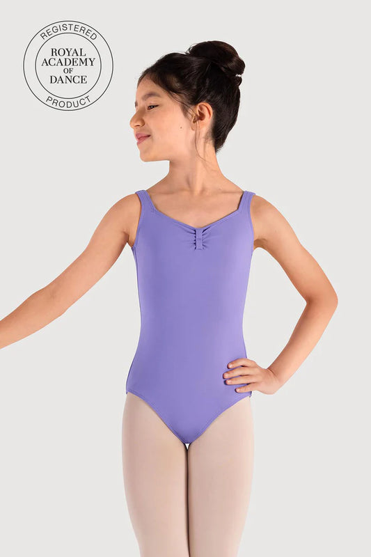 Bloch Rani Girls RAD Exam Leotard