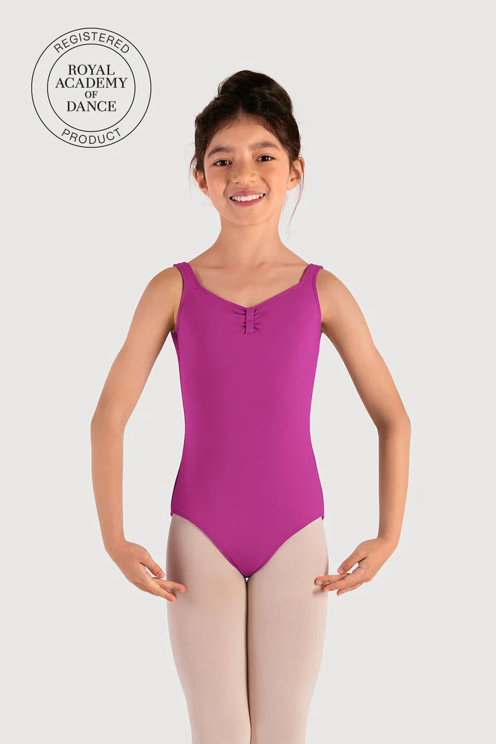 Bloch Rani Girls RAD Exam Leotard