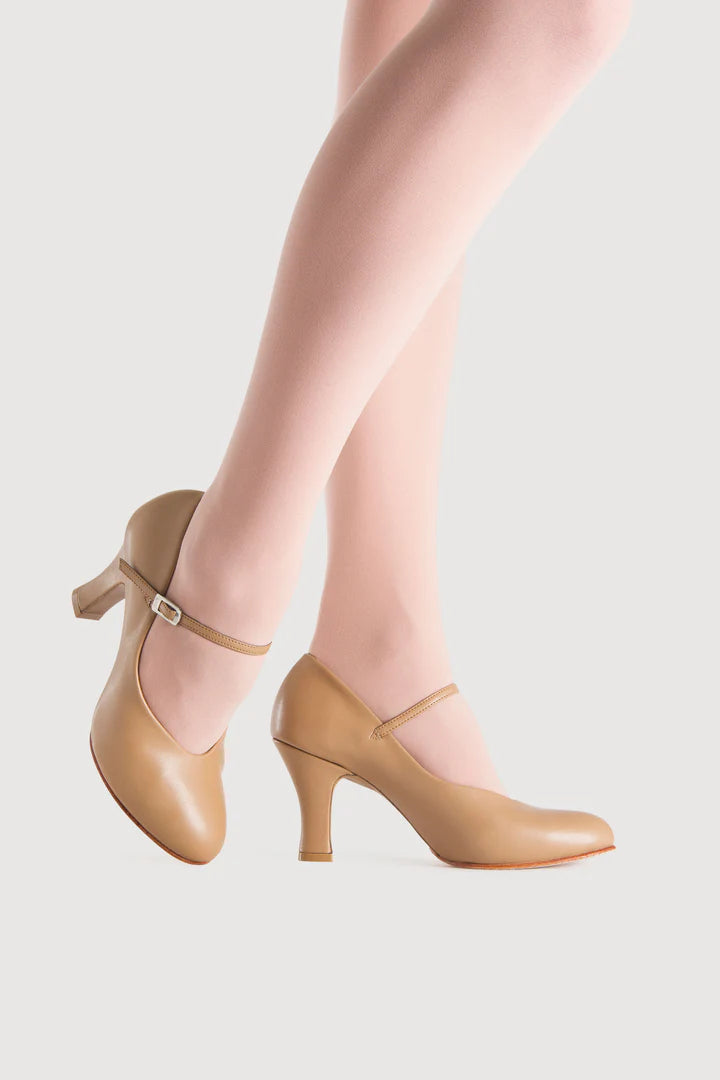 Bloch Broadway Hi 3"