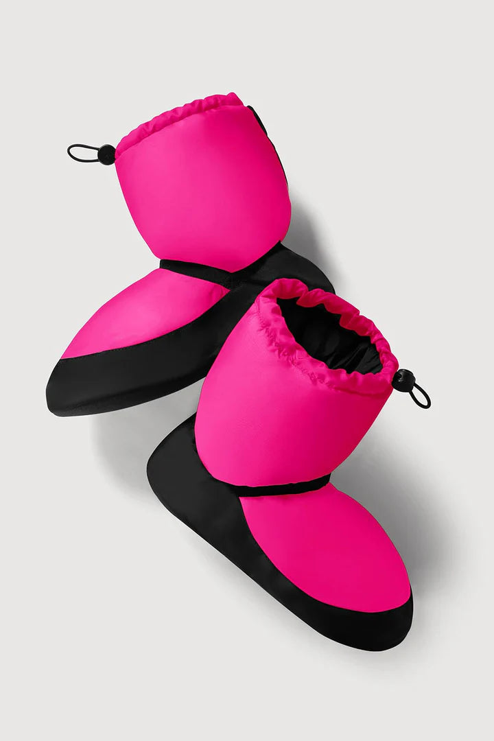 Bloch Childrens Warm Up Booties