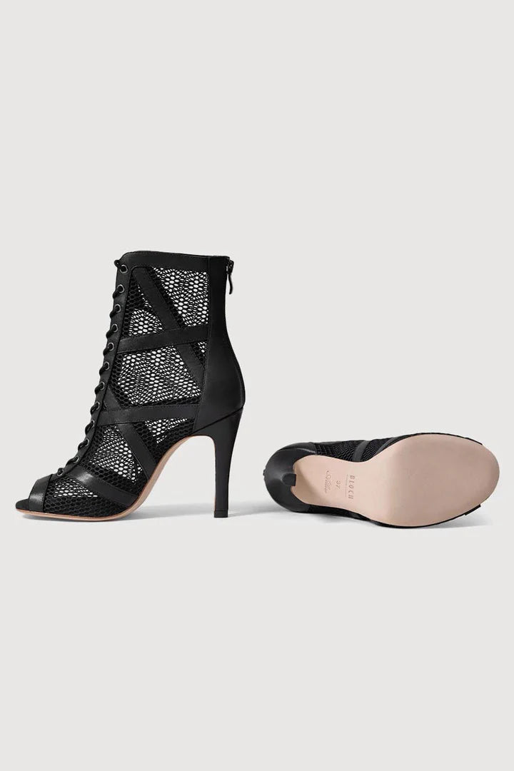 Bloch Allure Heeled Boot