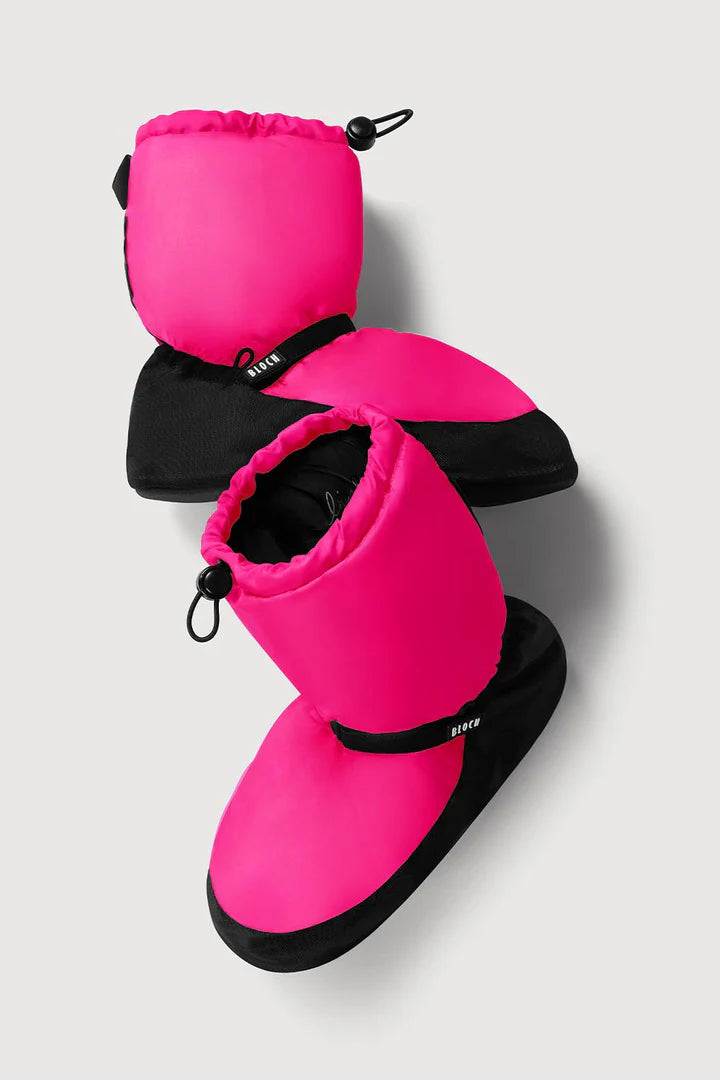 Bloch Childrens Warm Up Booties