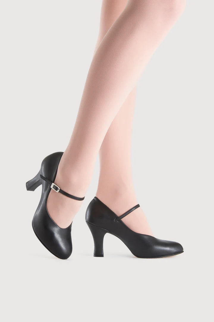 Bloch Broadway Hi 3"
