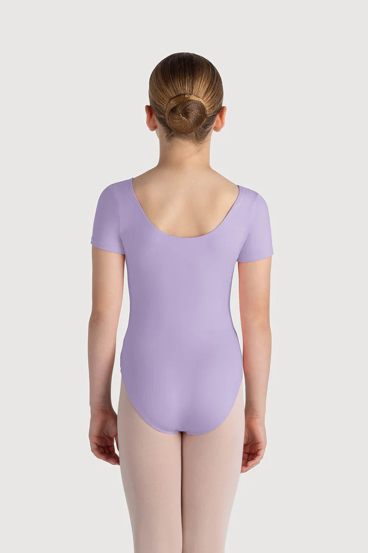 Bloch Overture Olisia Short Sleeve Leotard