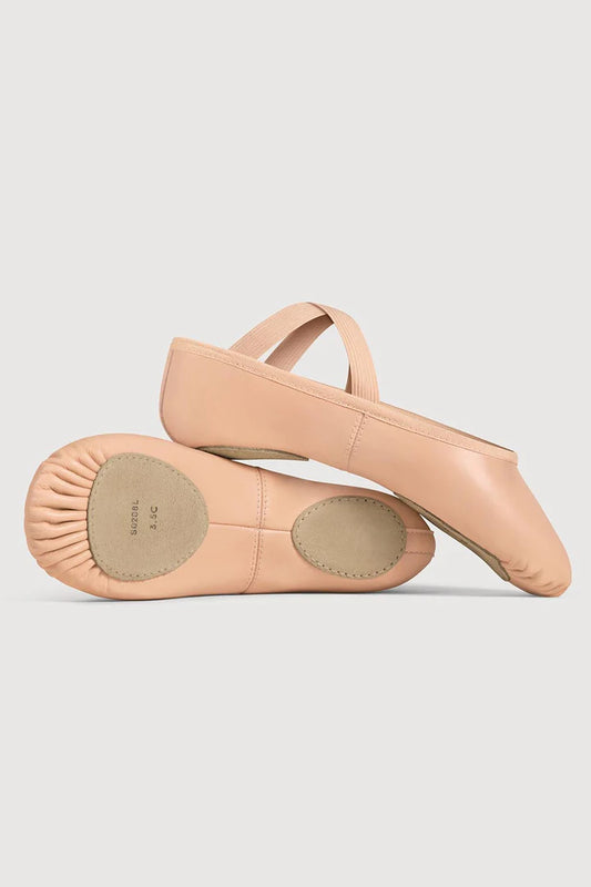 Bloch Prolite II Leather Children's