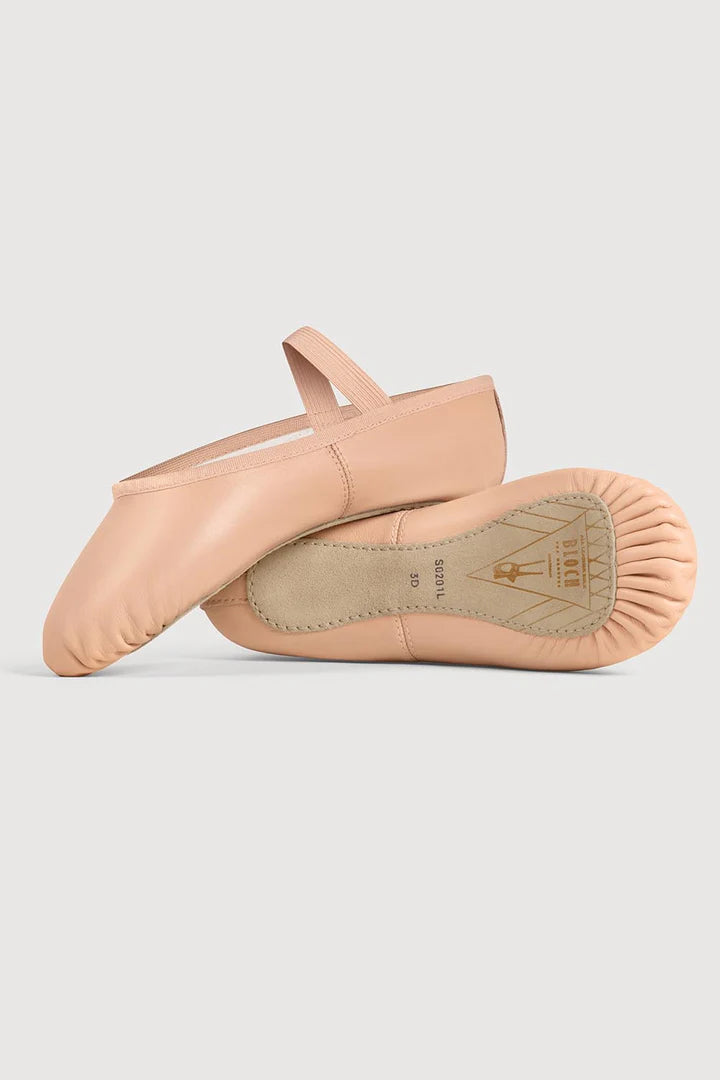 Bloch Prolite Leather Toddler