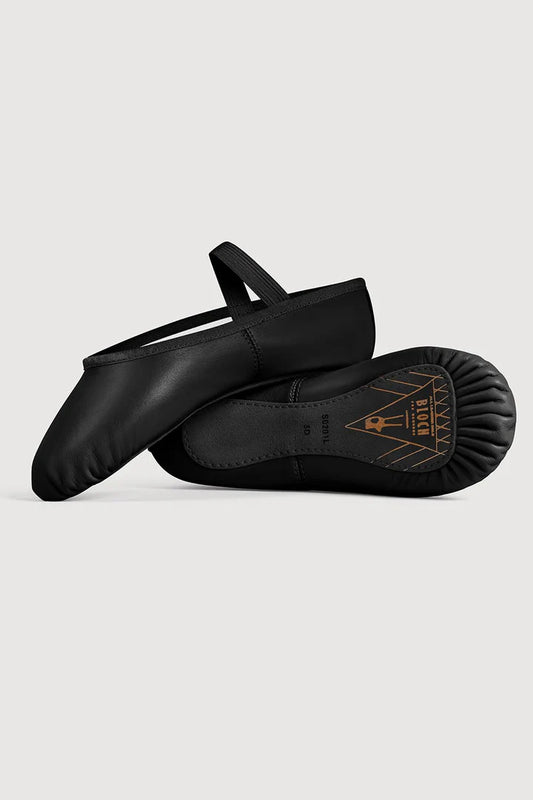 Bloch Prolite Leather Mens