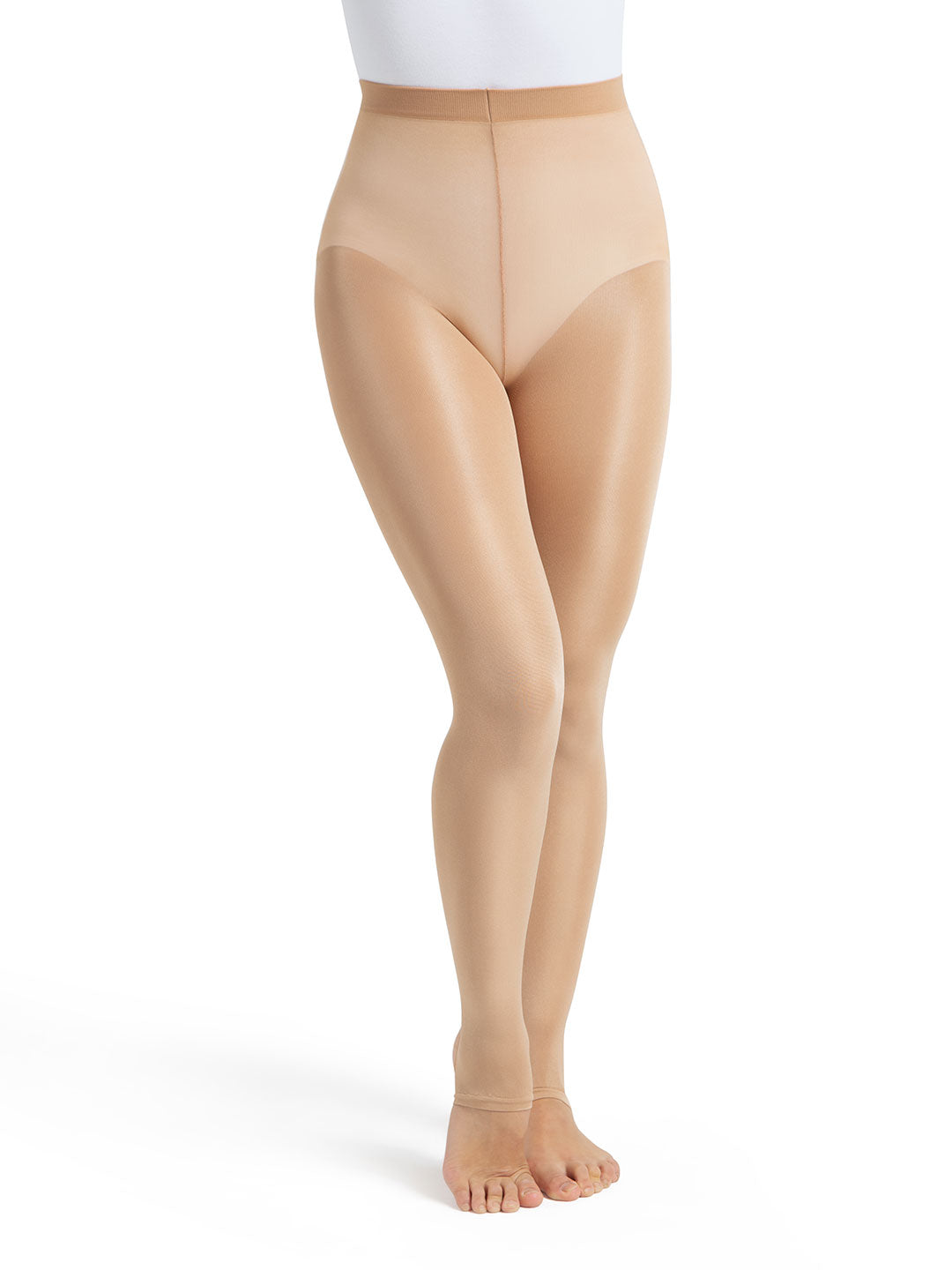 Ultra Shimmery Stirrup Tight - Child Capezio 1181C