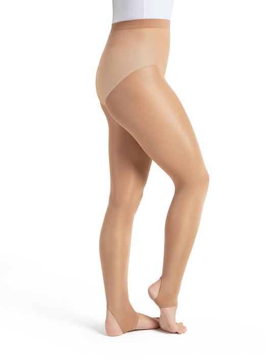 Ultra Shimmery Stirrup Tight - Child Capezio 1181C