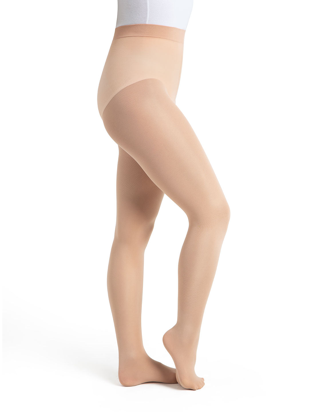 Ultra Soft Footed Tight - Toddler Capezio 1915X