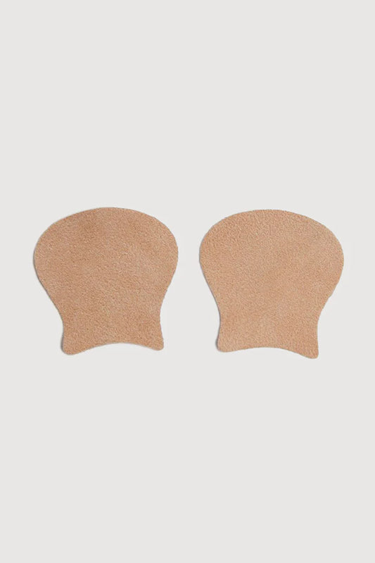 Bloch Suede Toe Caps