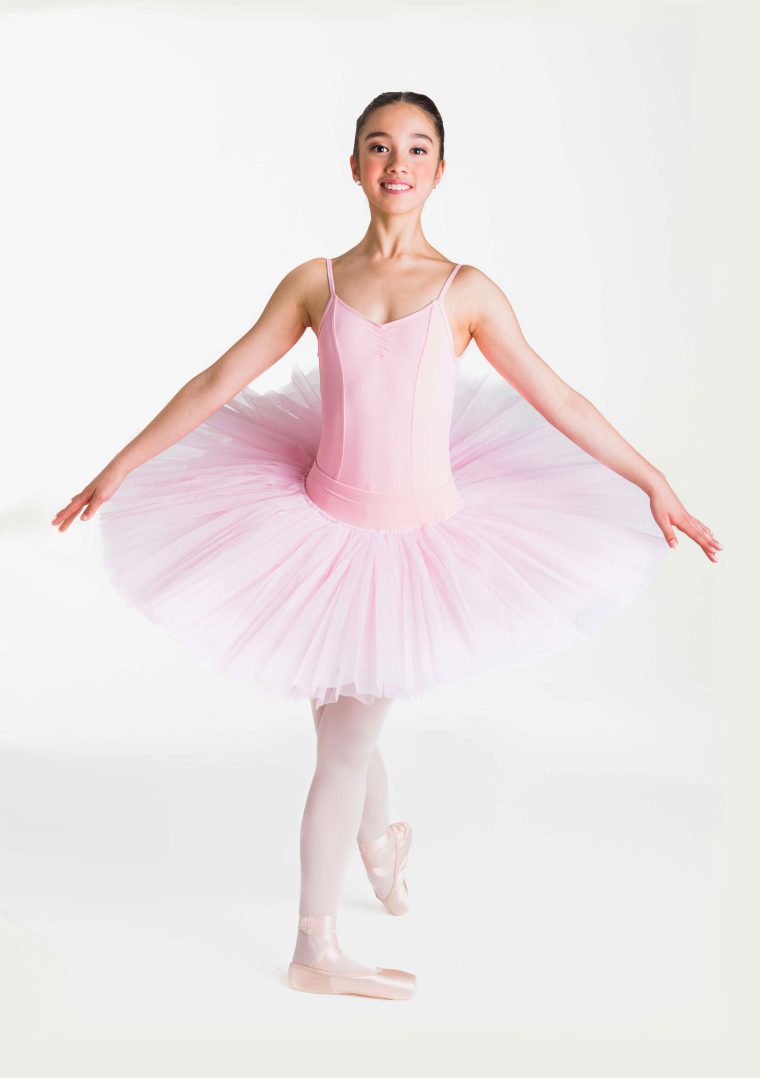 Half TUTU Kids Studio 7 CHHTU01