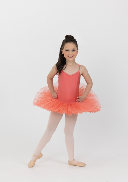 4 Layer Tutu Kids Studio 7 CHTU01