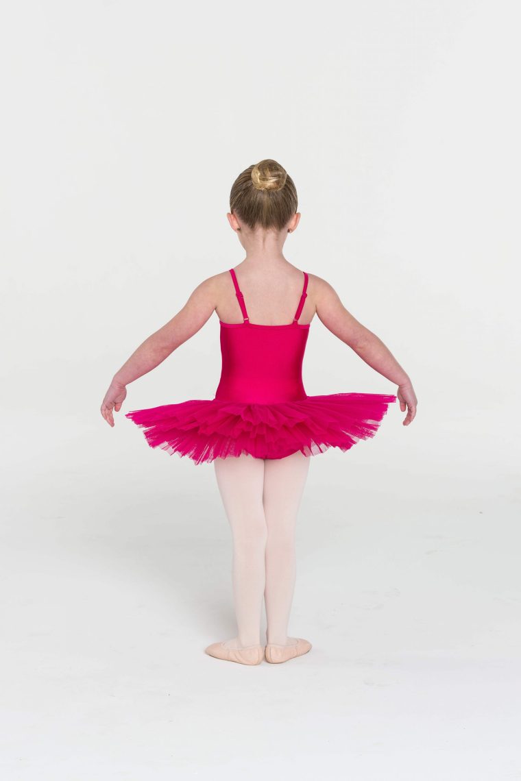 4 Layer Tutu Kids Studio 7 CHTU01